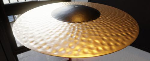 Dark Bell Drum Cymbal preview image